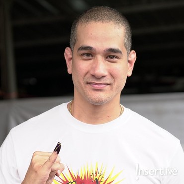 Okan Cornelius Jelaskan Perbedaan Cara Mengurus Anak dengan May Lee