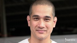 Okan Cornelius Tetap Rutin Olahraga saat Isolasi Diri di Rumah