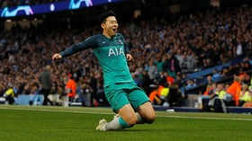 Son Heung-min Kaget Diberitahu Absen di Semifinal