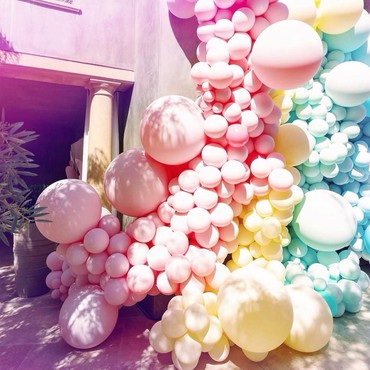 Pengakuan Pria Fetish pada Balon: Mereka Cantik dan Lembut