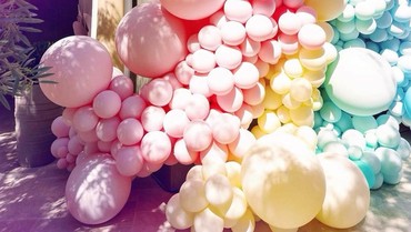 Pengakuan Pria Fetish pada Balon: Mereka Cantik dan Lembut