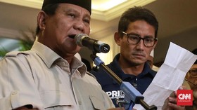 Demokrat: Jokowi atau Prabowo Tak Mungkin Sentuh 60 Persen