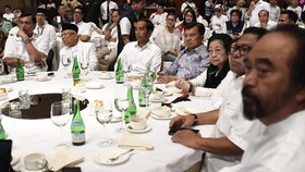 Retak Koalisi Jokowi: PDIP Vs Luhut Tentukan Nasib Pemilu 2024