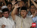 Janji Muluk Prabowo di Balik Indikasi Kekalahan di Pilpres