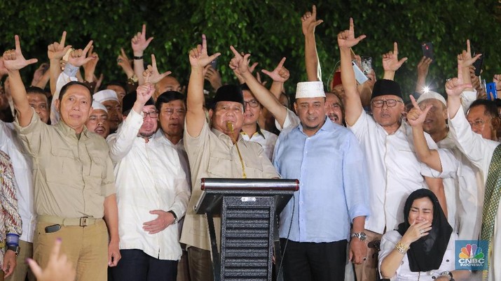 'Hilangnya' Sandiaga, Penyakit Cegukan, & Kemenangan Prabowo