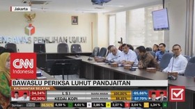 VIDEO: Dugaan Politik Uang, Bawaslu Periksa Menteri Luhut