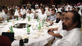 Charta Politika Respons Pelaporan ke Polisi: Salah Alamat