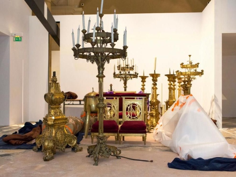 Peristiwa kebakaran di gereja Notre Dame Perancis membuat banyak pihak khawatir dengan kondisi berbagai peninggalan bersejarah.