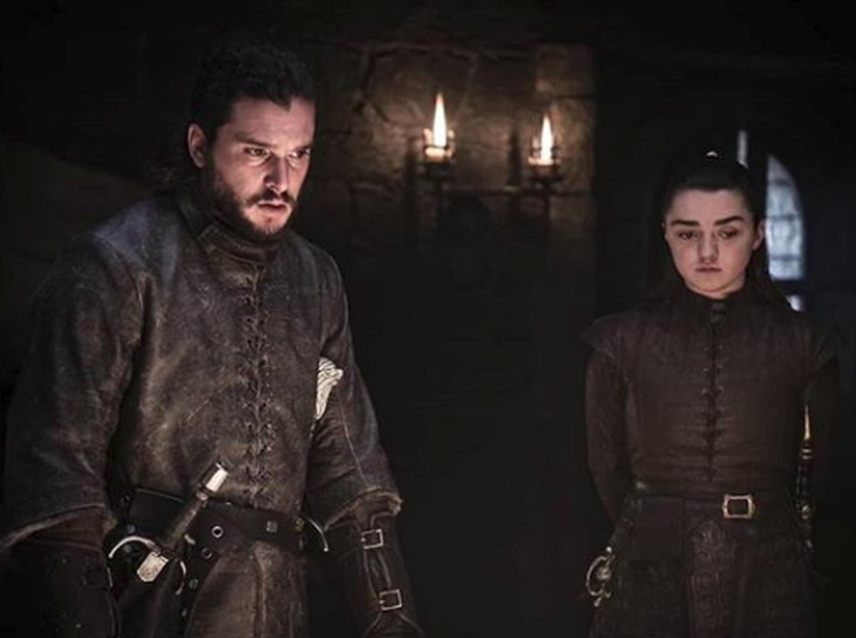Beberapa hari setelah Game of Thrones Season 8 rilis perdana pada Minggu &lpar;14&sol;4&rpar;&comma; muncul beberapa foto-foto yang merupakan bocoran untuk GoT 8 episode dua&period;
