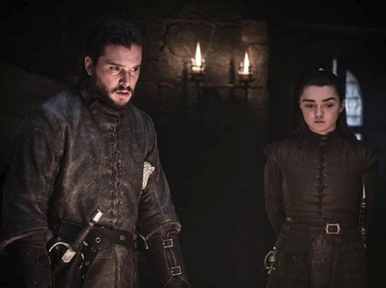Beberapa hari setelah Game of Thrones Season 8 rilis perdana pada Minggu (14/4), muncul beberapa foto-foto yang merupakan bocoran untuk GoT 8 episode dua.