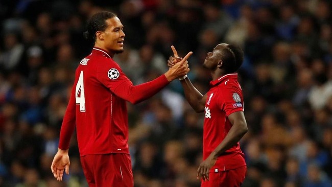 Liverpool bakal berjumpa Barcelona di babak semifinal Liga Champions usai mereka menyingkirkan FC Porto dengan agregat 6-1.