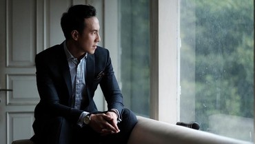 Pertama Kali, Istri Pamer Foto Bareng VJ Daniel Mananta