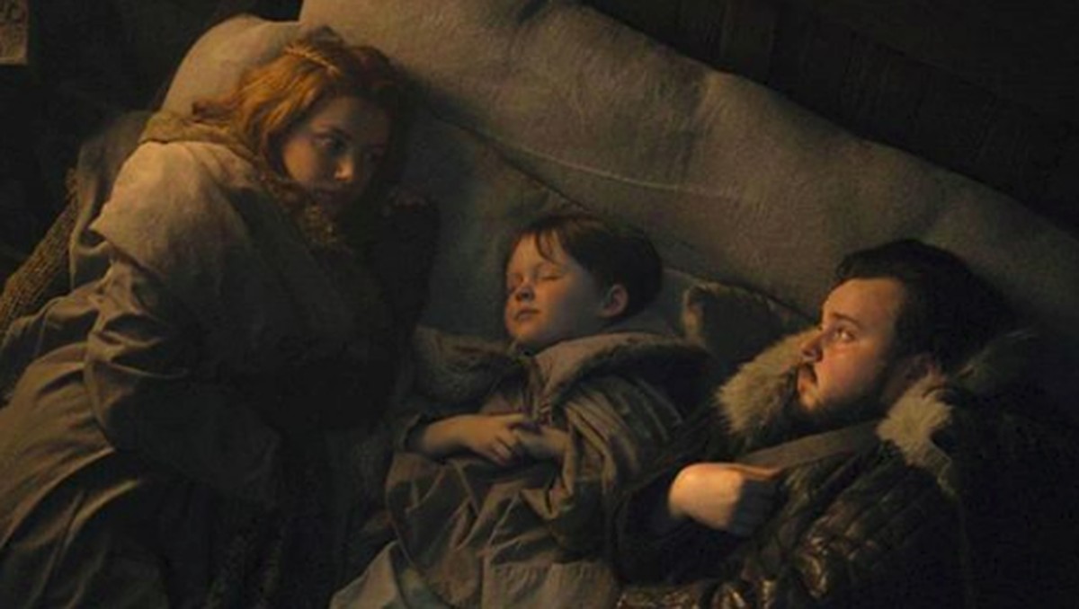 Beberapa hari setelah Game of Thrones Season 8 rilis perdana pada Minggu &lpar;14&sol;4&rpar;&comma; muncul beberapa foto-foto yang merupakan bocoran untuk GoT 8 episode dua&period;