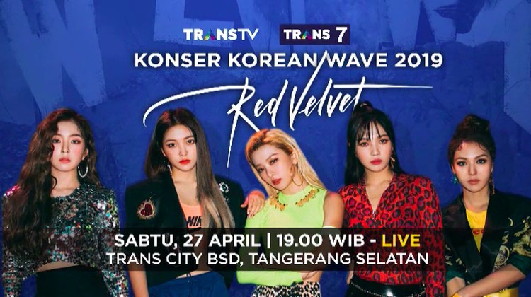 Bagi Bunda pencinta musik Korea, yuk semarakkan malam Minggu Bunda bersama keluarga dengan hadir ke Konser Korean Wave 2019 yang digelar Transmedia.