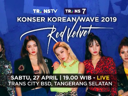 Bunda Pencinta K-Pop Yuk ke Konser Korean Wave 2019, Gratis!