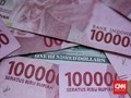 Banjir Sentimen Positif, Rupiah Menguat ke Rp14.512