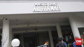 Kronologi Vandalisme di Dua Masjid: Pelaku Gertak Jemaah