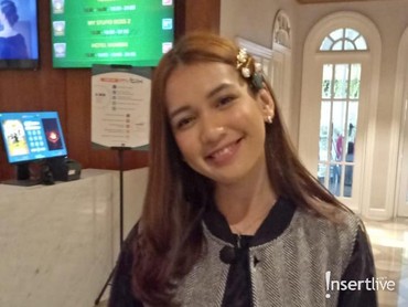Meski Penakut, Dea Annisa Tetap Suka Main Film Horor