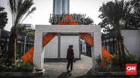 Ma'ruf Amin Klaim RI Jadi Kiblat Standar Produk Halal Dunia