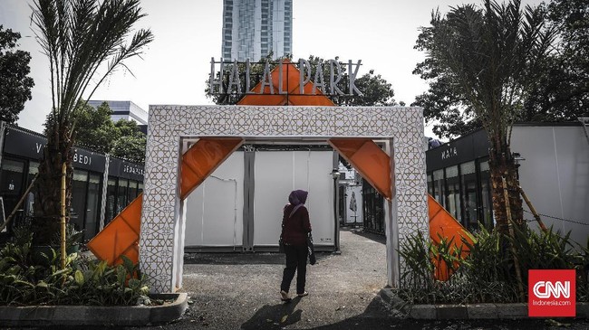 Wapres Ma'ruf Amin menyatakan Indonesia baru menjadi kiblat dalam penetapan standar halal dunia. Sayangnya, RI belum jadi eksportir produk halal terbesar.