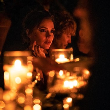 Perayaan Ulang Tahun Sederhana Victoria Beckham