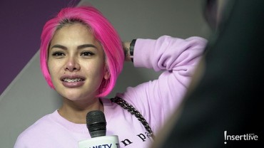 Dipo Latief Cari Anak, Nikita Mirzani: 1 Iblis Lepas Nih!