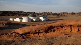 Rover Milik NASA Temukan Tanah Liat di Mars