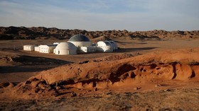 img-title Rover Milik NASA Temukan Tanah Liat di Mars