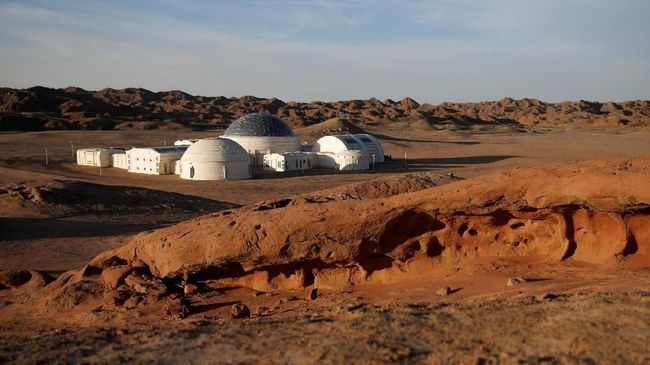 Melihat Lebih Dekat Persiapan Eksplorasi NASA ke Mars di 2020