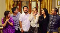 Belajar dari Jamal Mirdad-Lydia Kandou, Tetap Akur Walau Bercerai