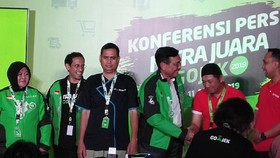 Go-Food, Bikin Driver Ojol Sukses Jadi Pengusaha Kuliner