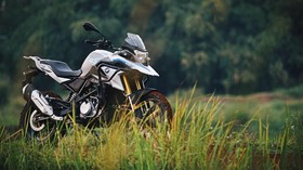 BMW G 310 GS Adventure Belum Ada Pesaing Serius di Indonesia