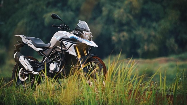 Motor petualang ini akan melantai di Indonesia International Motor Show 2019, yang berlangsung akhir bulan ini di JIExpo Kemayoran, Jakarta.