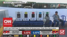 VIDEO: Berbagai Insiden Warga Yang Tidak Bisa Mencoblos