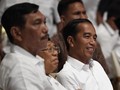Jokowi-Ma'ruf Unggul 56,74 Persen di Hitungan Suara Internal