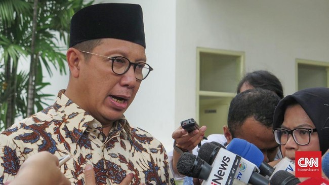 Wakil Ketua KPK, Basaria Panjaitan belum mengetahui pasti kapan pemanggilan ulang terhadap Menag Lukman soal suap jual beli jabatan.