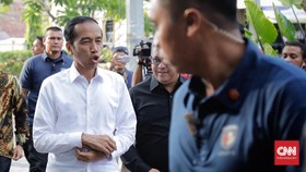 Seperti 2014, Jokowi Masih Tangguh Buat Prabowo di Sulteng