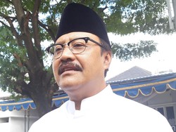 Dijagokan PKB Maju Pilkada Kota Pasuruan, Ini Jawaban Gus Ipul
