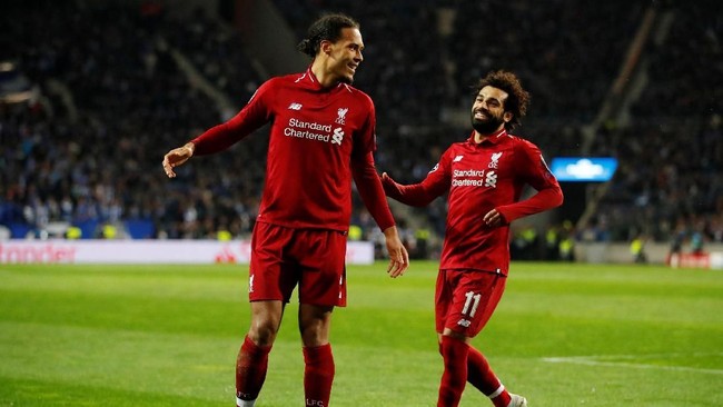 Liga Champions 2018/2019 sudah menyelesaikan babak perempat final. Berikut empat tim yang lolos ke semifinal.