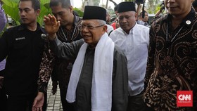 Menang, Jokowi-Ma'ruf Tunggu Gugatan Prabowo-Sandi ke MK