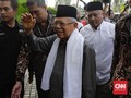 Ma'ruf Dorong MUI Terbitkan Fatwa Haram Mudik saat Corona