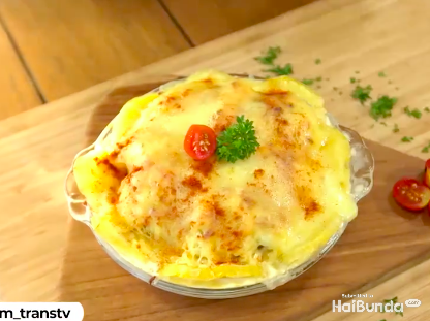 Resep Bola Daging Kentang Keju, Camilan Bergizi Mengenyangkan