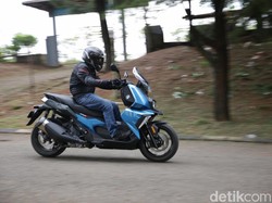 Ogah Bikin Motor 250 cc, BMW Pilih Kembangkan Skuter Listrik