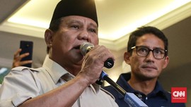 Kubu Prabowo-Sandi Habis Rp211,5 M buat Kampanye Pilpres 2019
