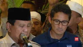 VIDEO: Kemunculan Sandiaga Uno Jadi Perbincangan Netizen
