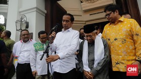 Hasil Pleno Pilpres di 19 Provinsi: Jokowi Unggul 62 Persen