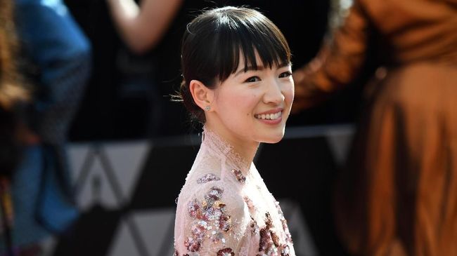 Alih-alih sibuk merapikan lemari yang berantakan, kini Marie Kondo fokus menghadirkan kegembiraan di rumahnya. Apa saja yang dilakukan?