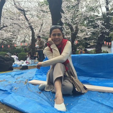 Lydia Kandou Kaget Temukan Ular Kobra & Telur di Rumah, Begini Penampakannya