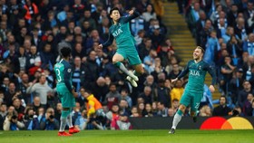 FOTO: Delapan Pemain Kunci Manchester City vs Tottenham