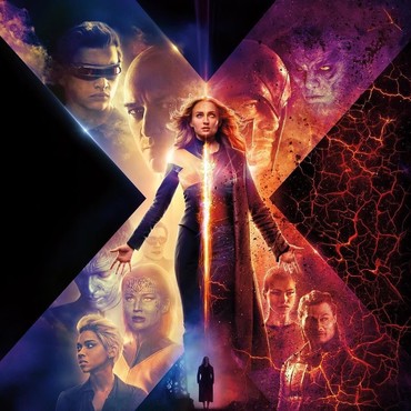 Dark Phoenix Jadi Debut Film X-Men Terburuk